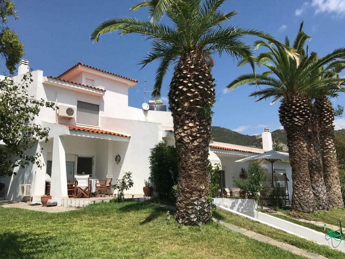 Las Palmas Kavala Exterior photo
