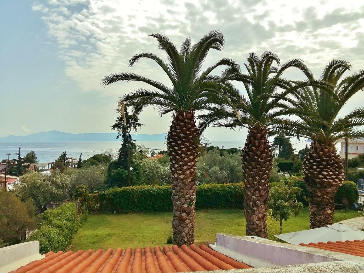 Las Palmas Kavala Exterior photo